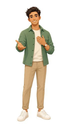 ENFJ The Protagonist illustration