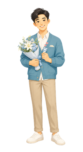 ESFJ The Consul illustration