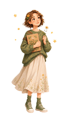INFP The Mediator illustration