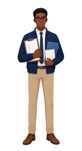 ISTJ The Logistician illustration