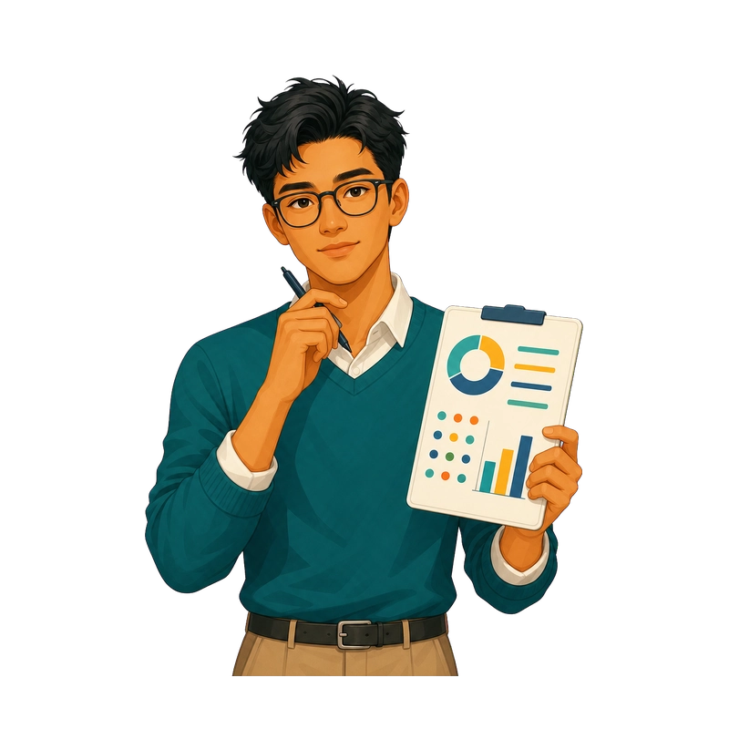 C - Conscientiousness result illustration