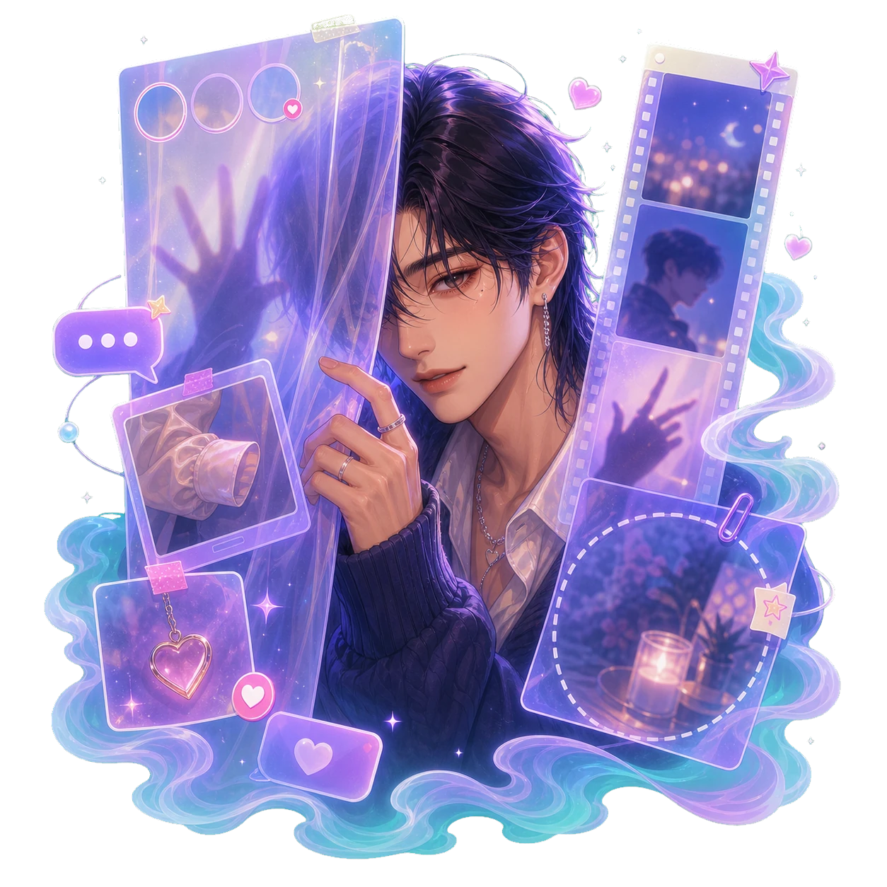 Soft Launcher result illustration