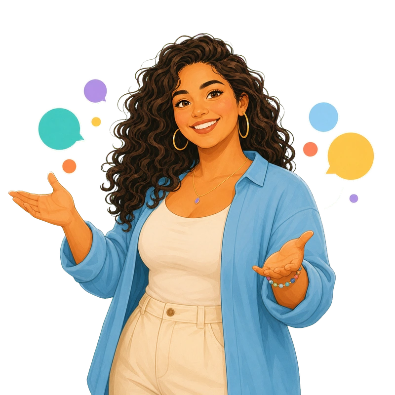 The Social Connector result illustration