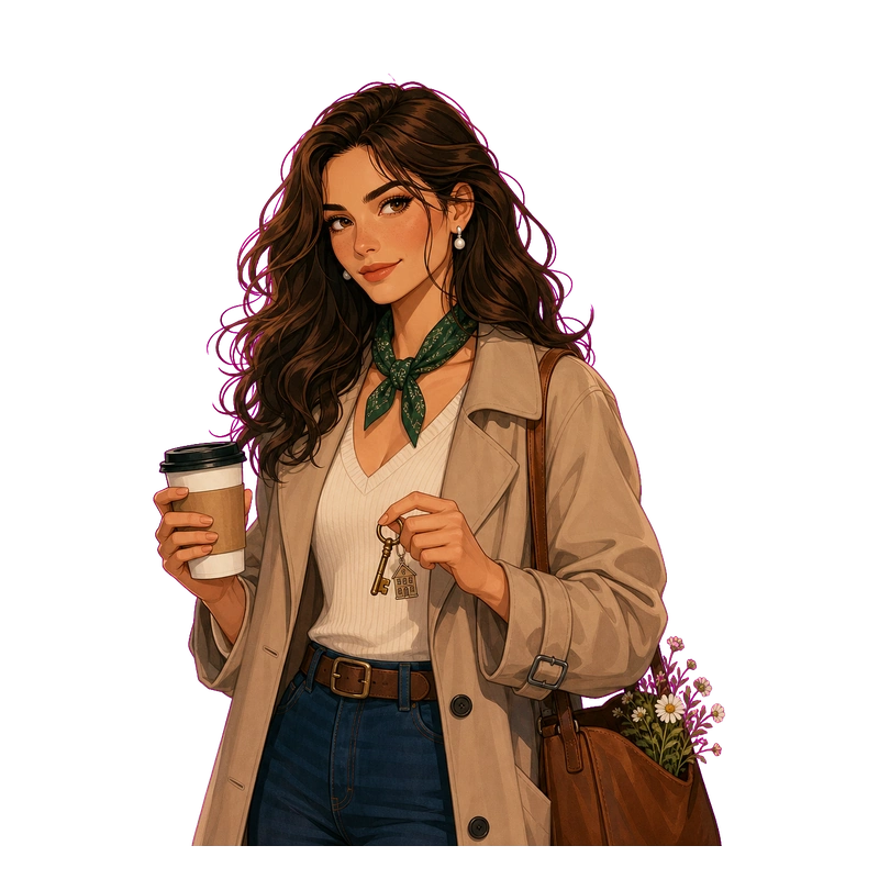 Georgia Miller result illustration