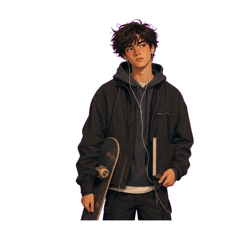 Marcus Baker result illustration