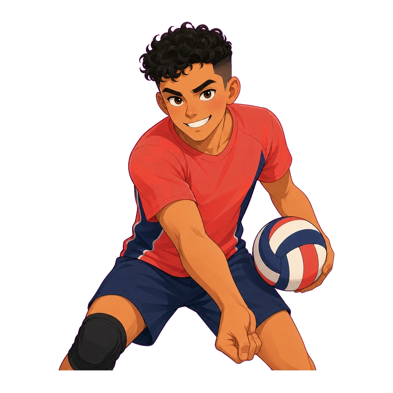Yu Nishinoya result illustration