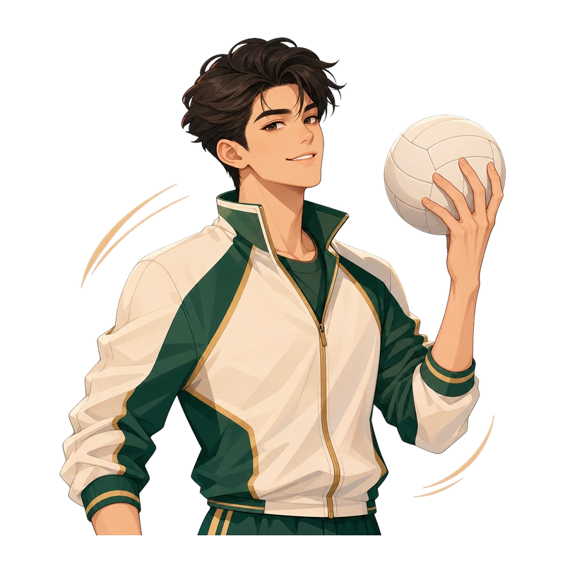 Toru Oikawa result illustration
