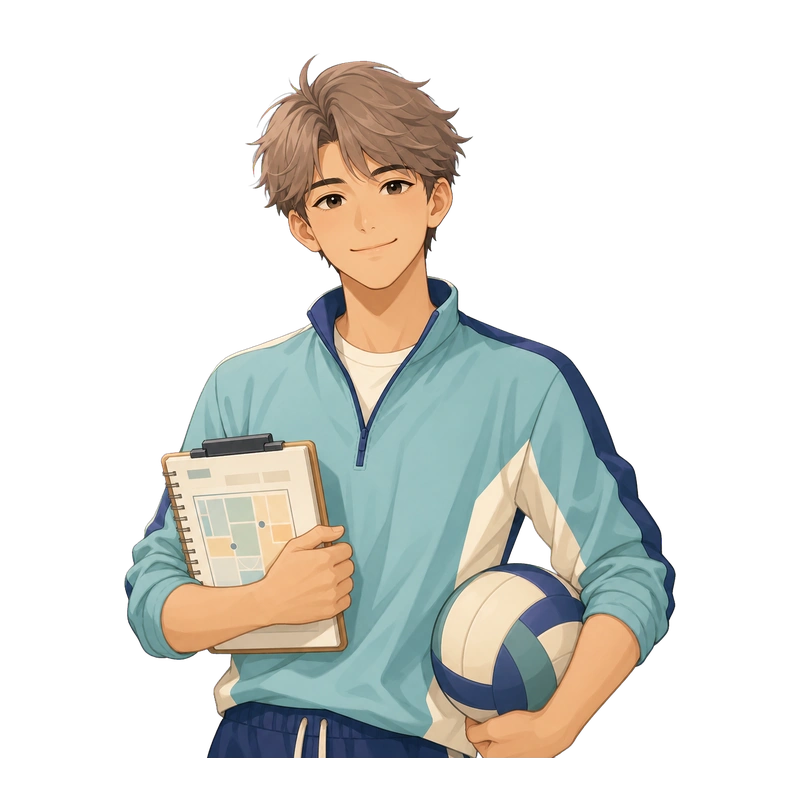 Koshi Sugawara result illustration