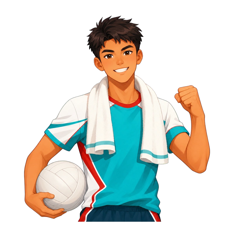 Ryunosuke Tanaka result illustration