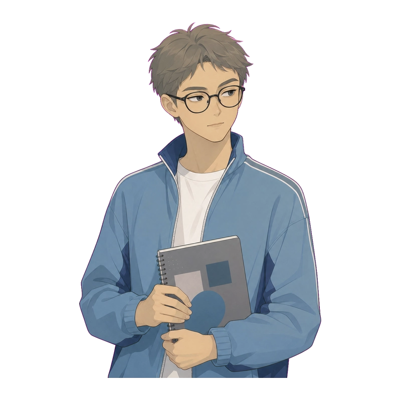 Kei Tsukishima result illustration