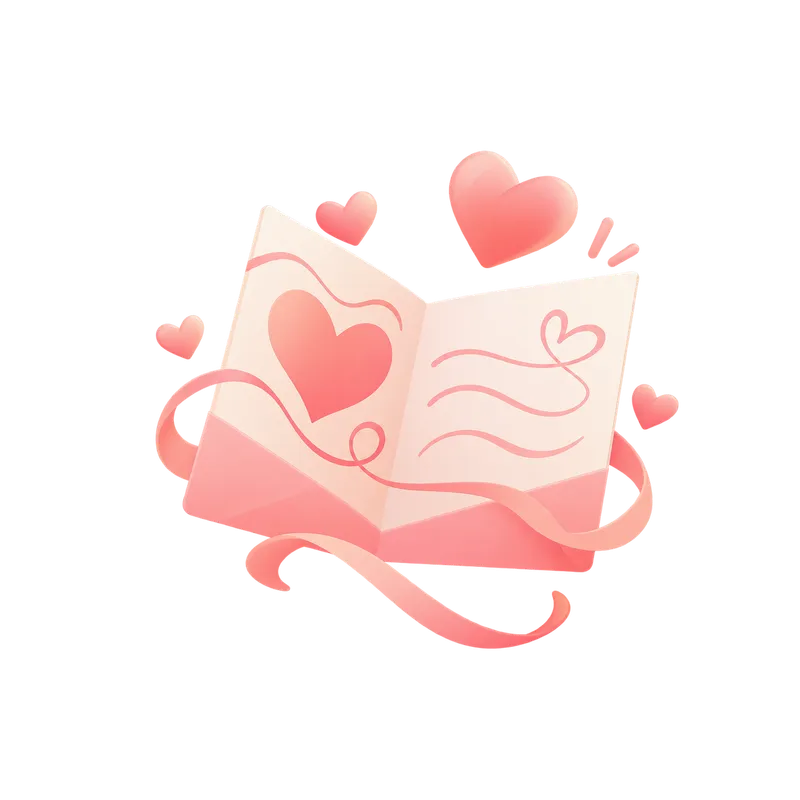 Words of Affirmation result illustration