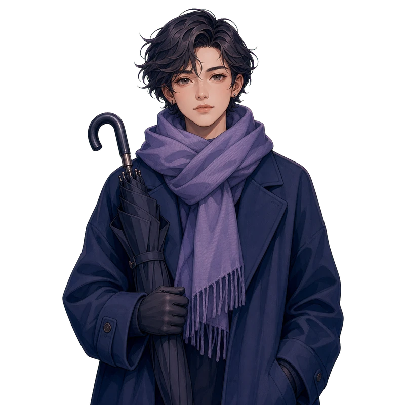 The Quiet Protector result illustration