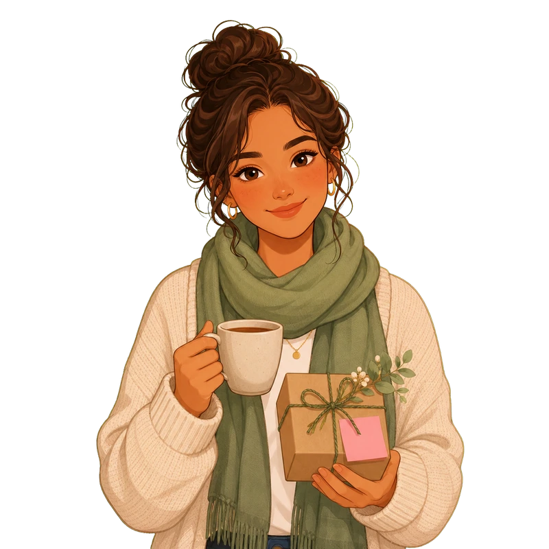 The Thoughtful Giver result illustration