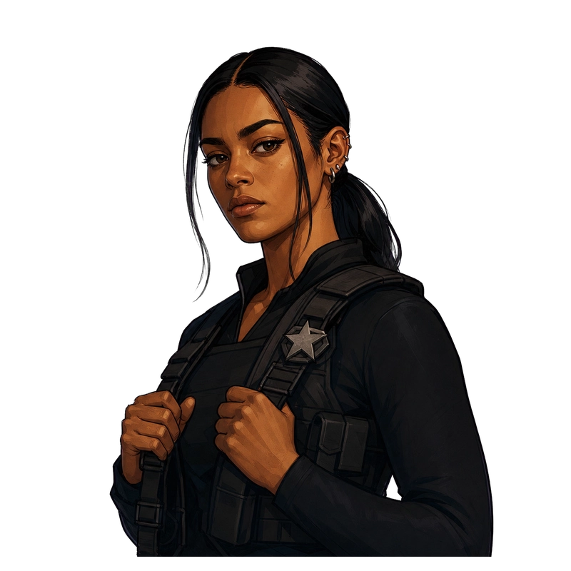 Andrea Cruz result illustration