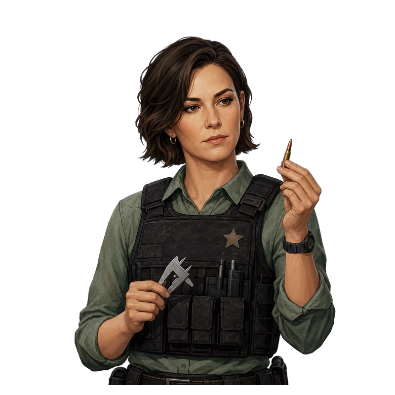 Belle Skinner result illustration