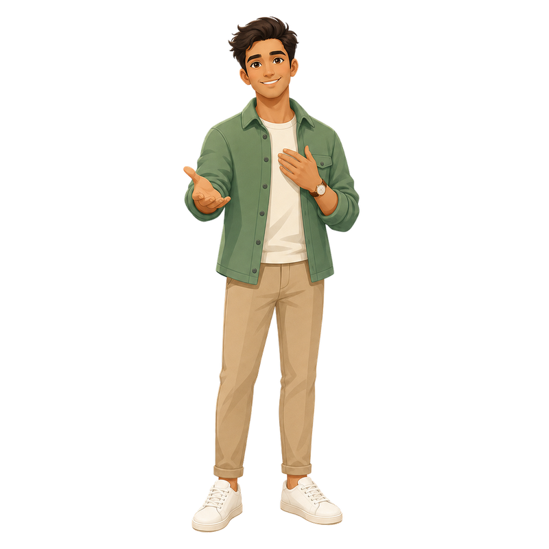 ENFJ – The Protagonist result illustration