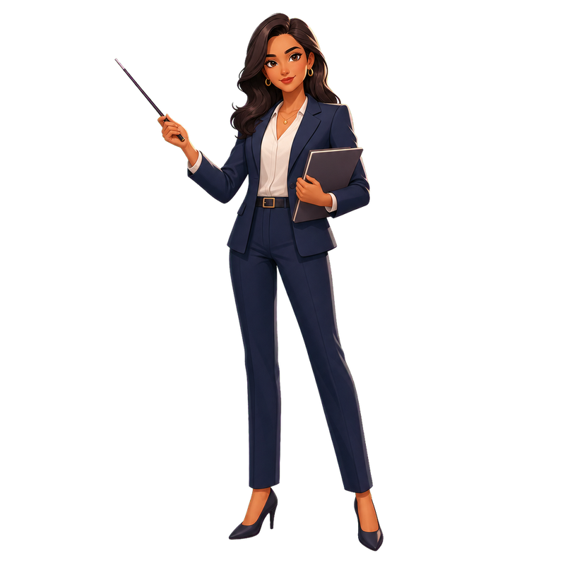 ENTJ – The Commander result illustration