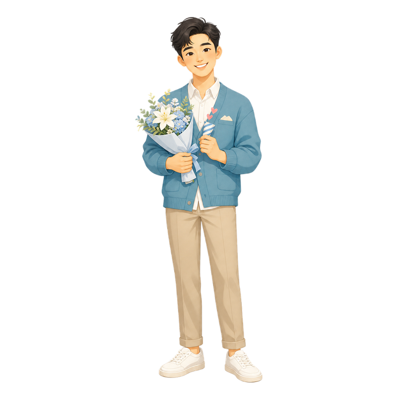 ESFJ – The Consul result illustration