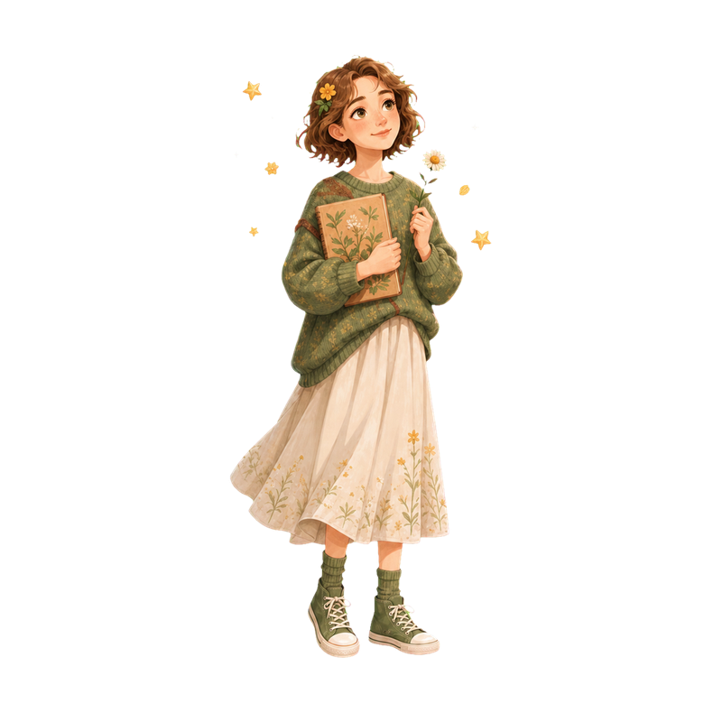 INFP – The Mediator result illustration