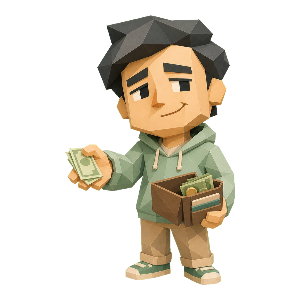 ATM-er - The Money Giver result illustration