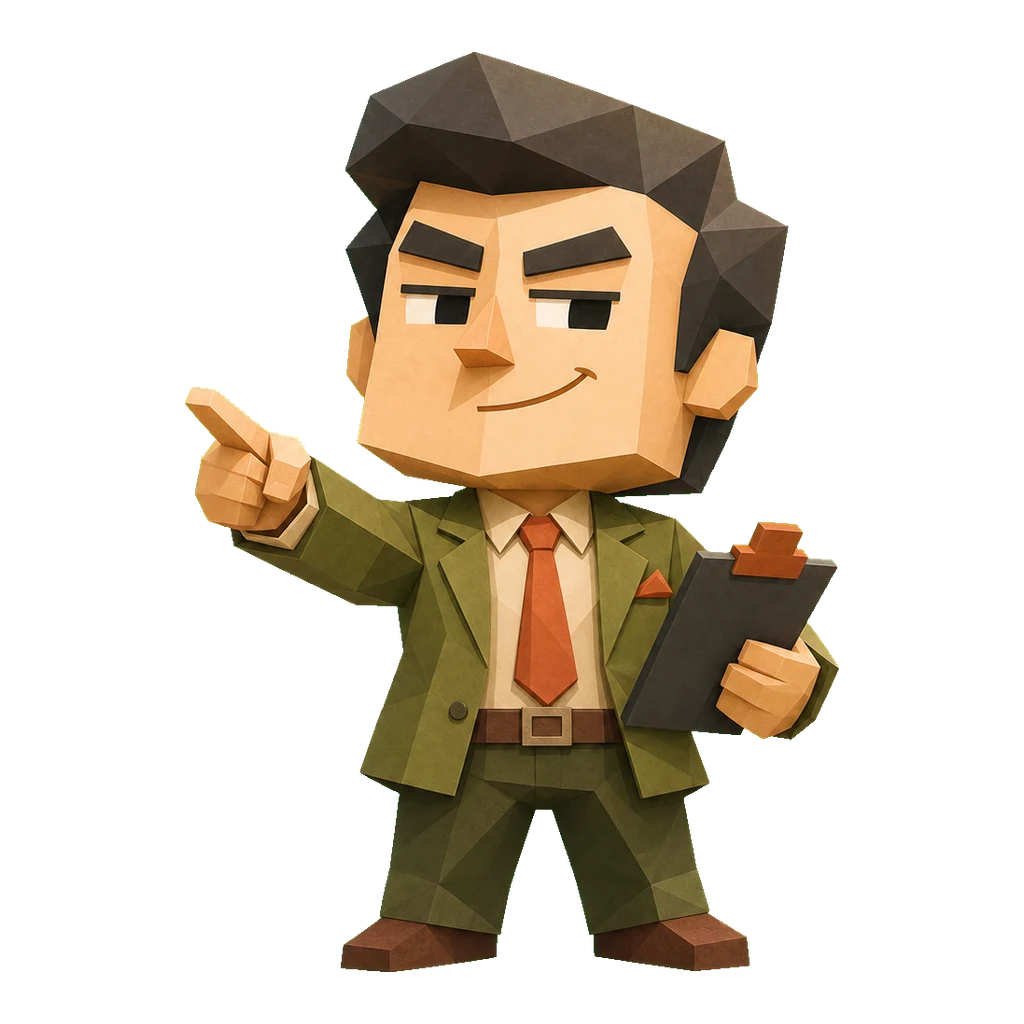 BOSS - The Boss result illustration