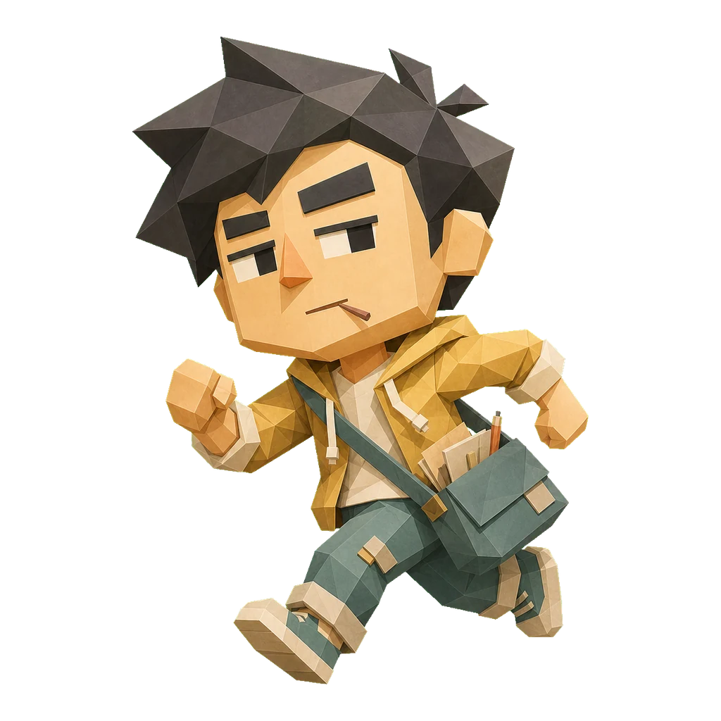 GOGO - The Go-Goer result illustration