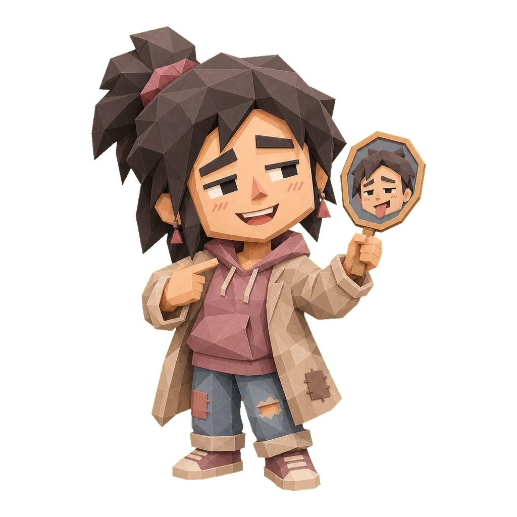IMSB - The Self-Roaster result illustration
