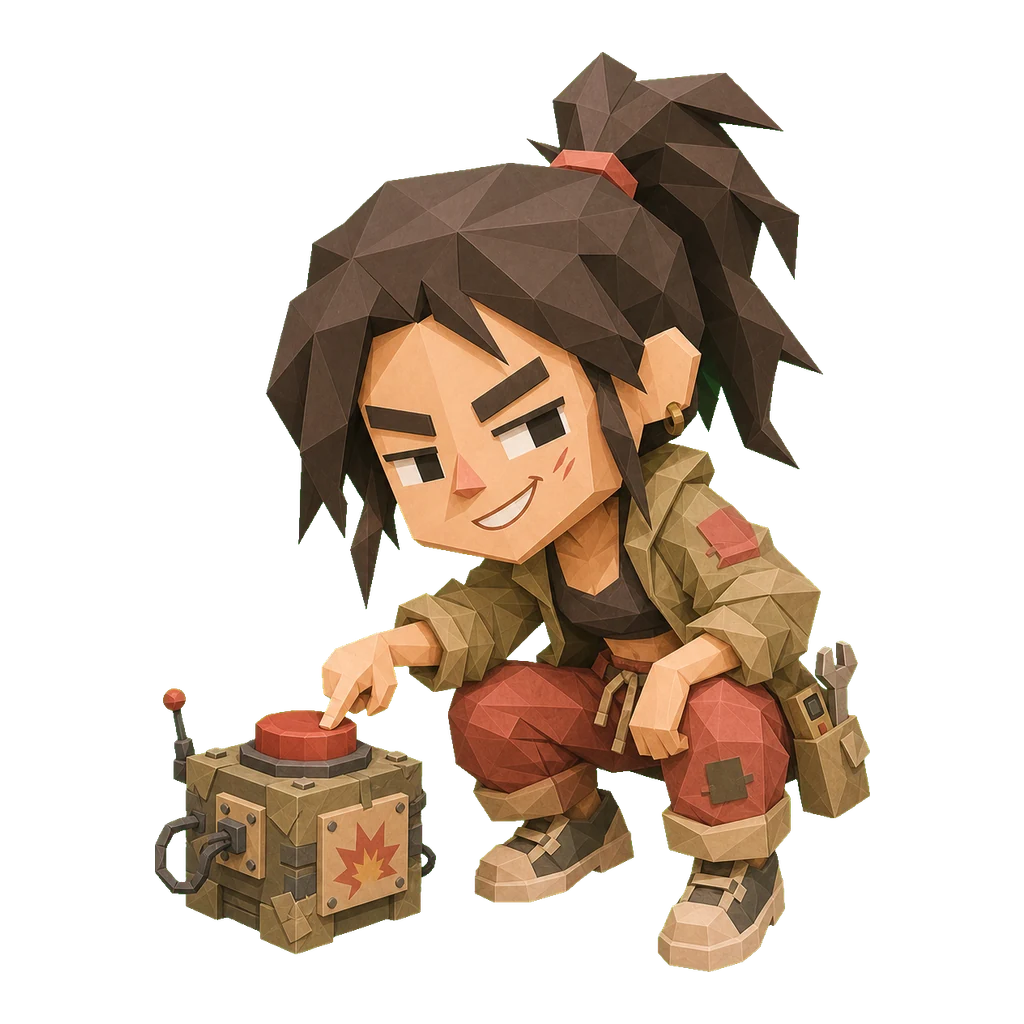 MALO - The Curious Monkey result illustration