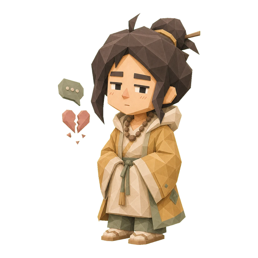 MONK - The Monk result illustration