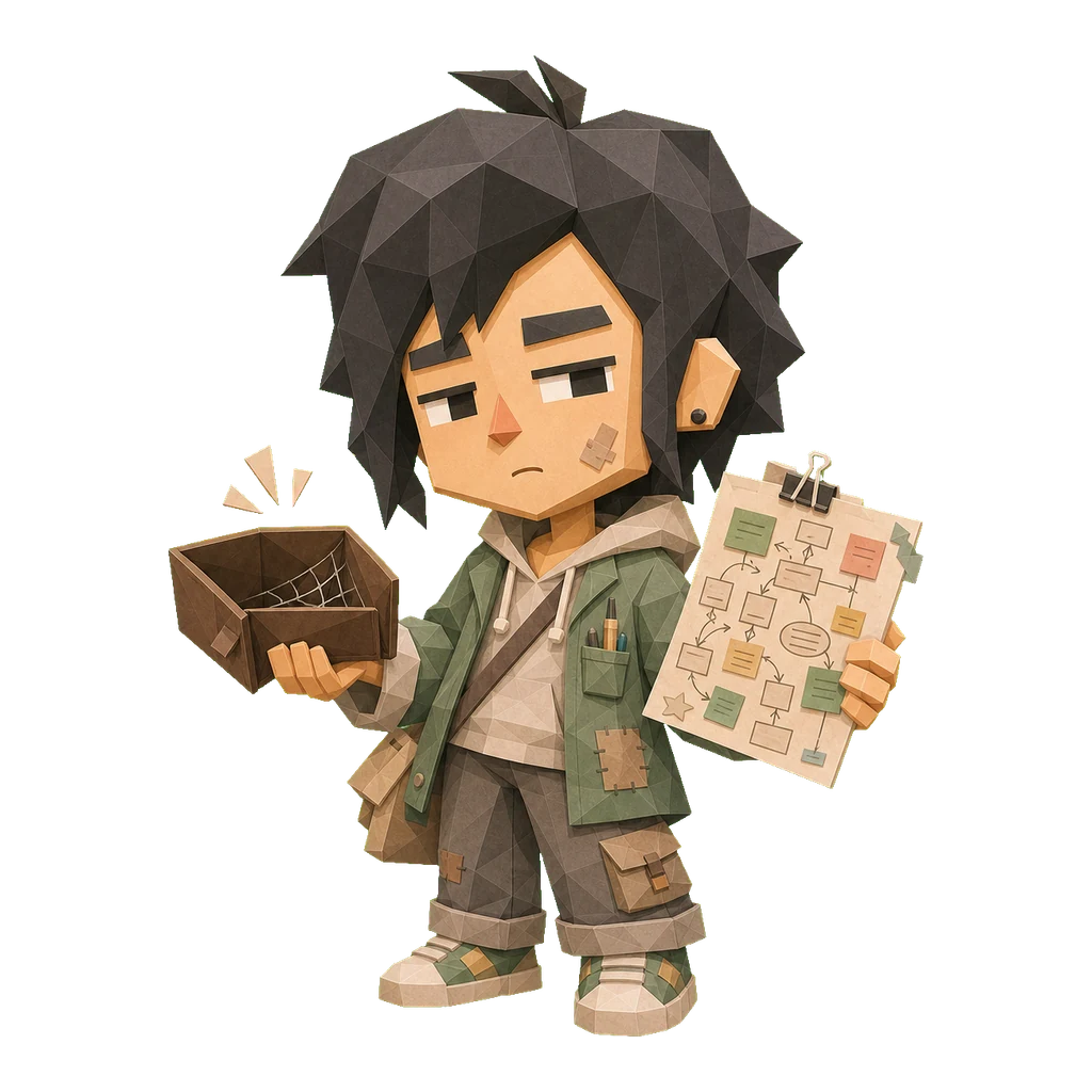 POOR - The Specialist result illustration