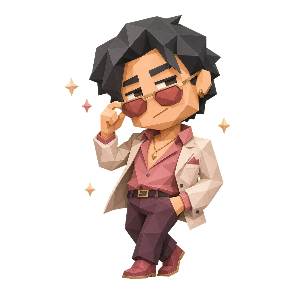 SEXY - The Heartthrob result illustration