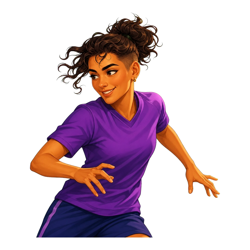 The Winger result illustration
