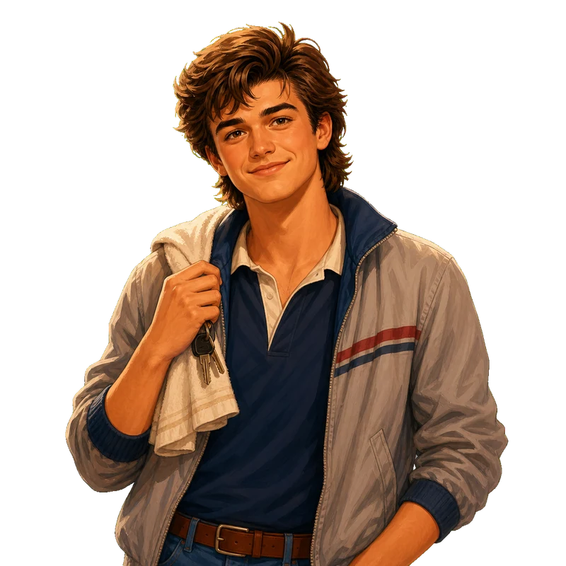Steve result illustration